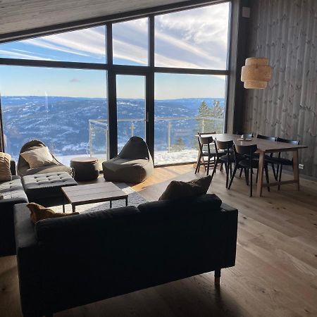 Cosy Apartment With Ski In/Out Noresund Dış mekan fotoğraf