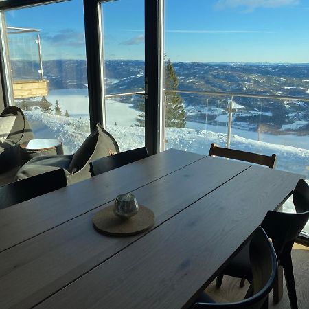 Cosy Apartment With Ski In/Out Noresund Dış mekan fotoğraf