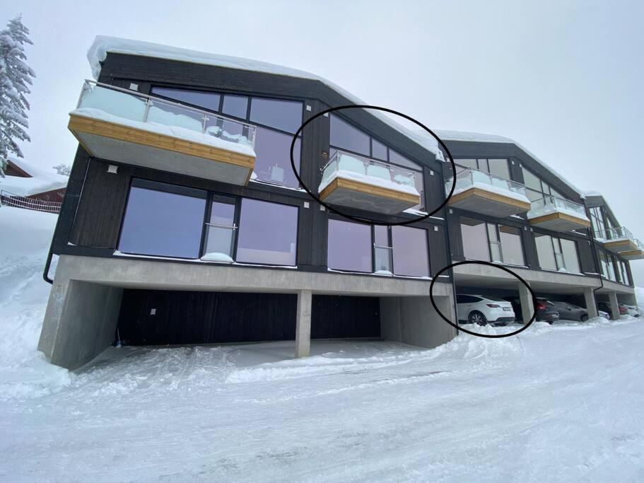 Cosy Apartment With Ski In/Out Noresund Dış mekan fotoğraf