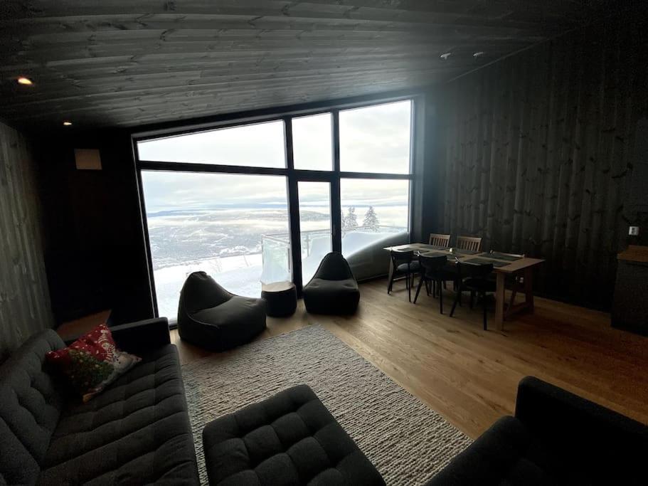 Cosy Apartment With Ski In/Out Noresund Dış mekan fotoğraf