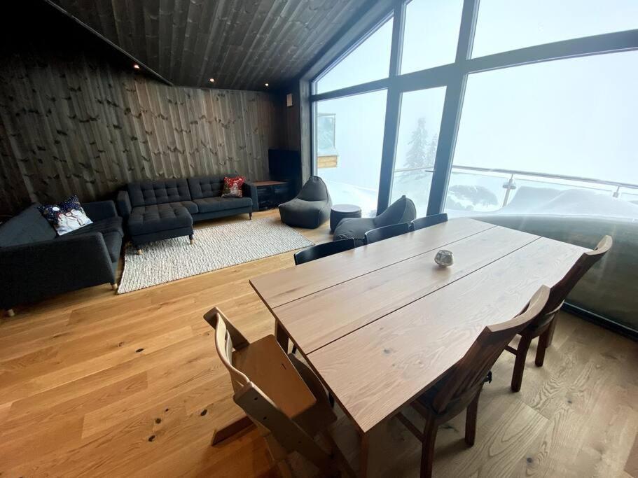 Cosy Apartment With Ski In/Out Noresund Dış mekan fotoğraf