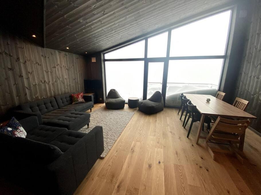 Cosy Apartment With Ski In/Out Noresund Dış mekan fotoğraf