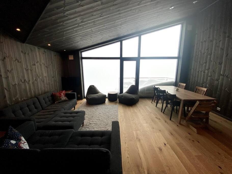 Cosy Apartment With Ski In/Out Noresund Dış mekan fotoğraf