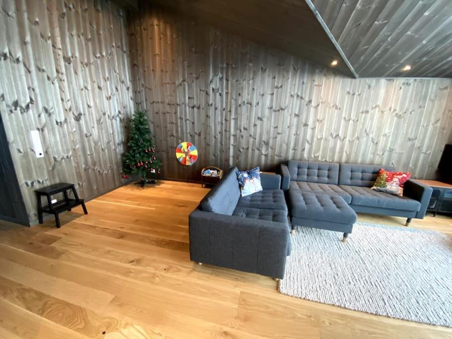 Cosy Apartment With Ski In/Out Noresund Dış mekan fotoğraf