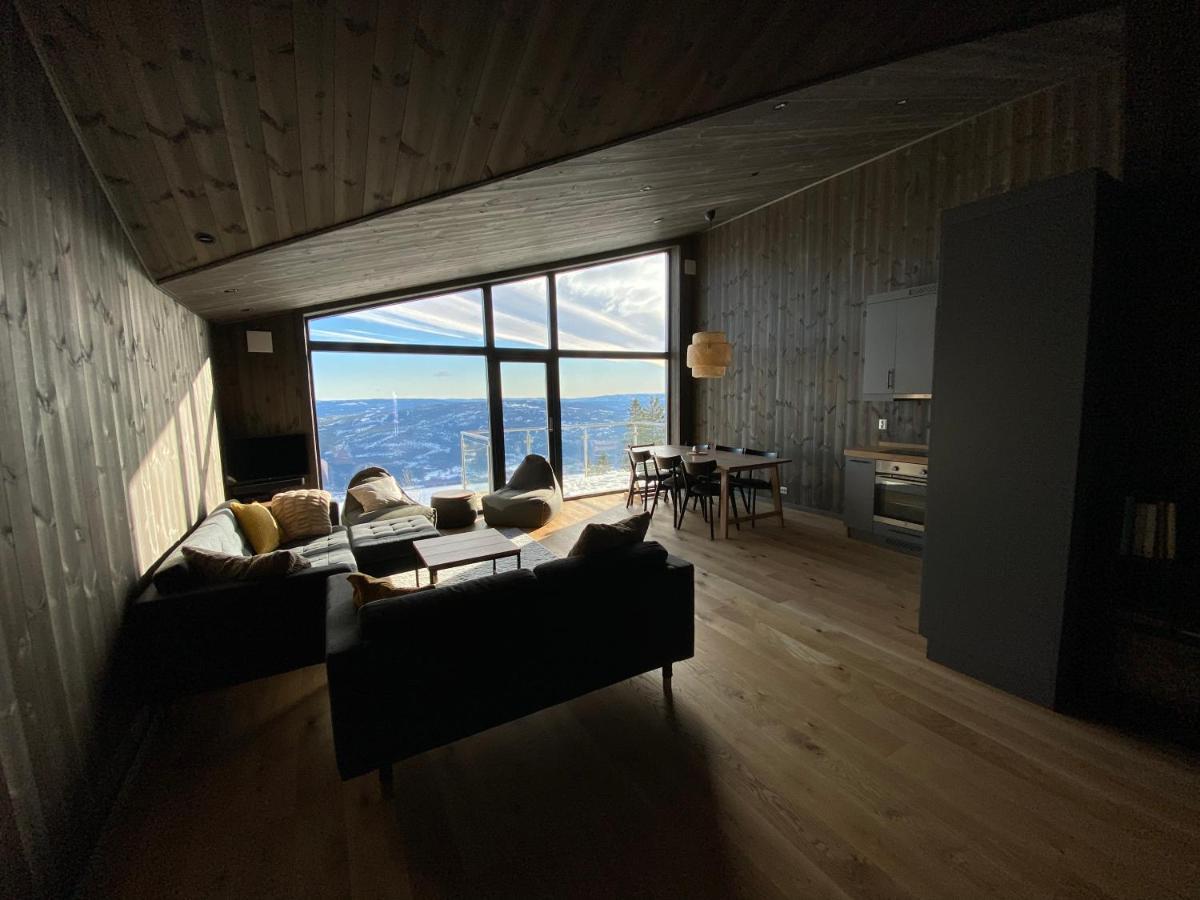 Cosy Apartment With Ski In/Out Noresund Dış mekan fotoğraf