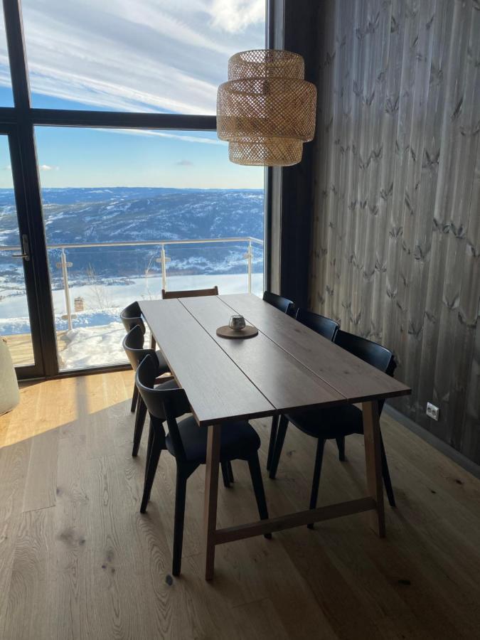 Cosy Apartment With Ski In/Out Noresund Dış mekan fotoğraf