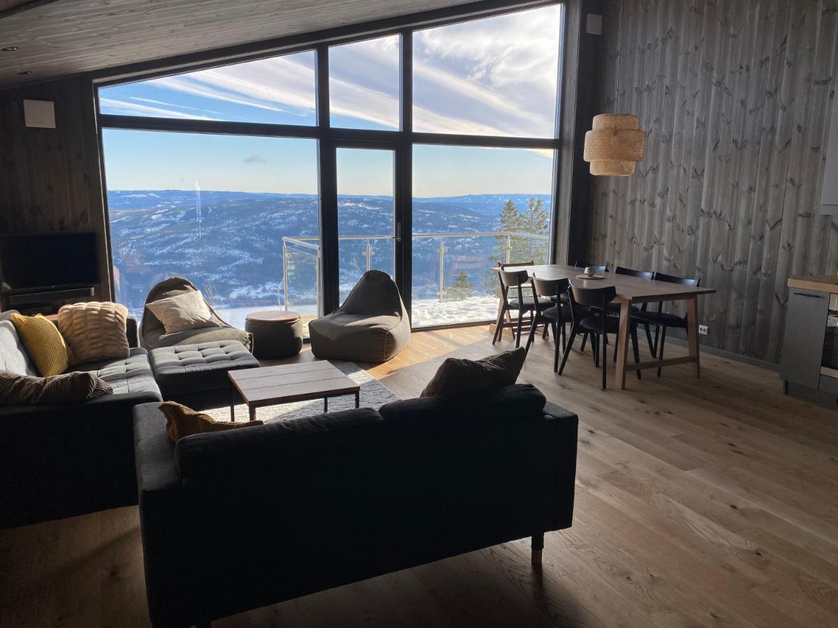 Cosy Apartment With Ski In/Out Noresund Dış mekan fotoğraf