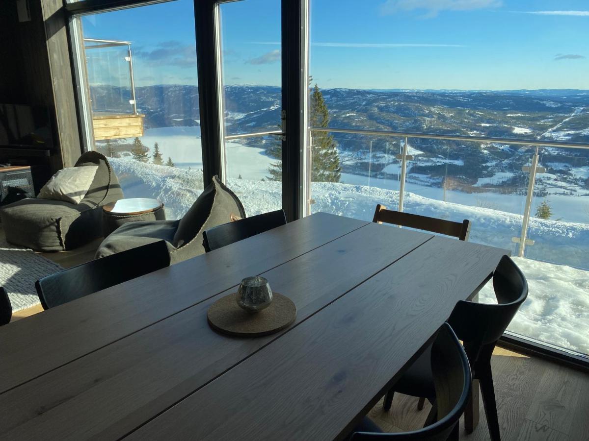 Cosy Apartment With Ski In/Out Noresund Dış mekan fotoğraf